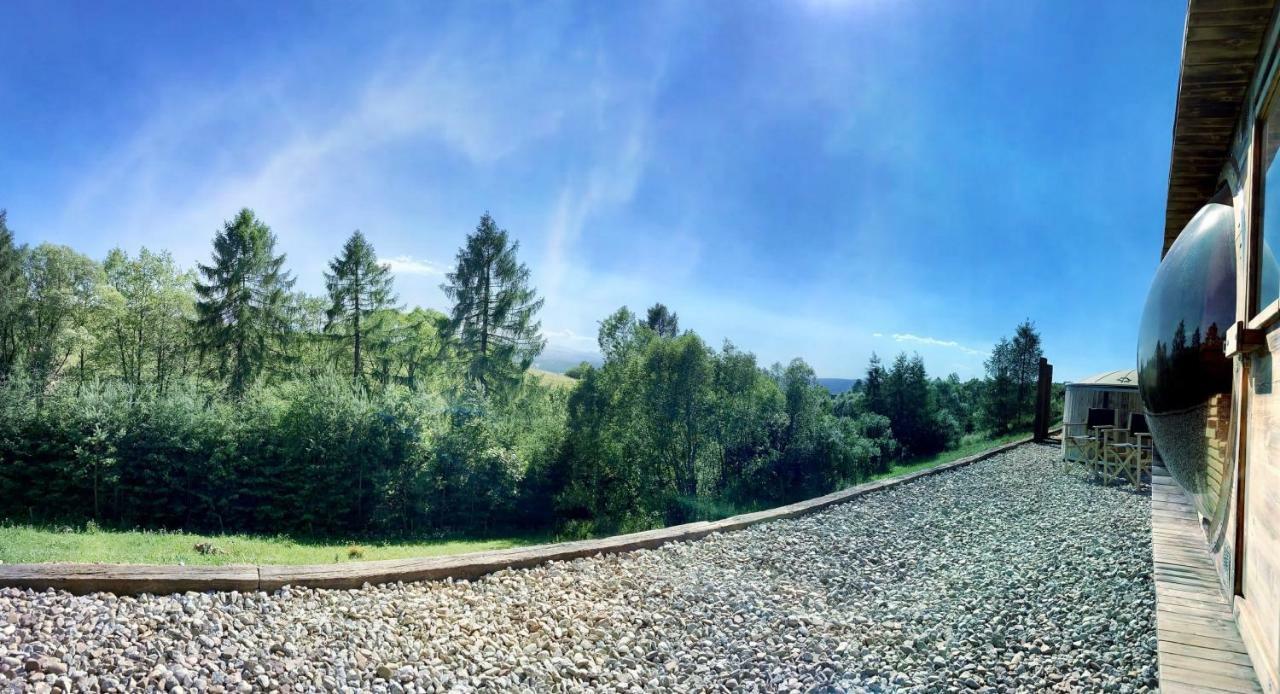 Koza U Woza Wypocznij W Gorach W Rytmie Slow Drewniany Dom Premium Z Widokiem Na Panorame Tatr Ecospa Strefa Fitness Zielona Farma Warsztaty (Adults Only) Szlembark Экстерьер фото