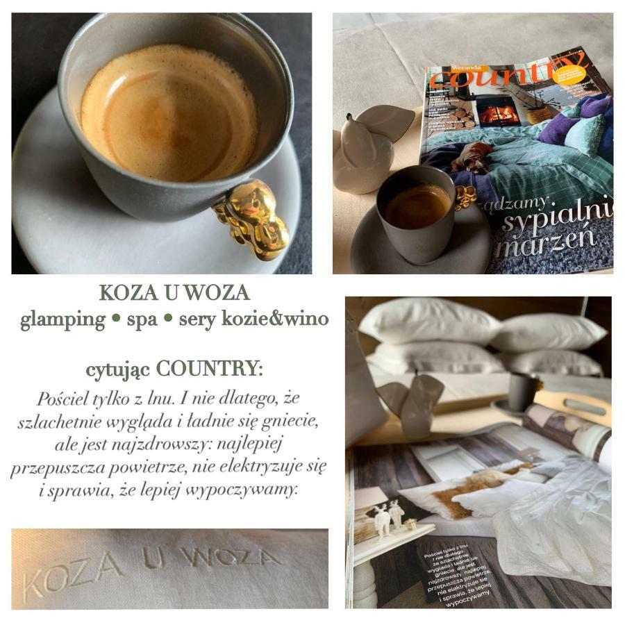 Koza U Woza Wypocznij W Gorach W Rytmie Slow Drewniany Dom Premium Z Widokiem Na Panorame Tatr Ecospa Strefa Fitness Zielona Farma Warsztaty (Adults Only) Szlembark Экстерьер фото