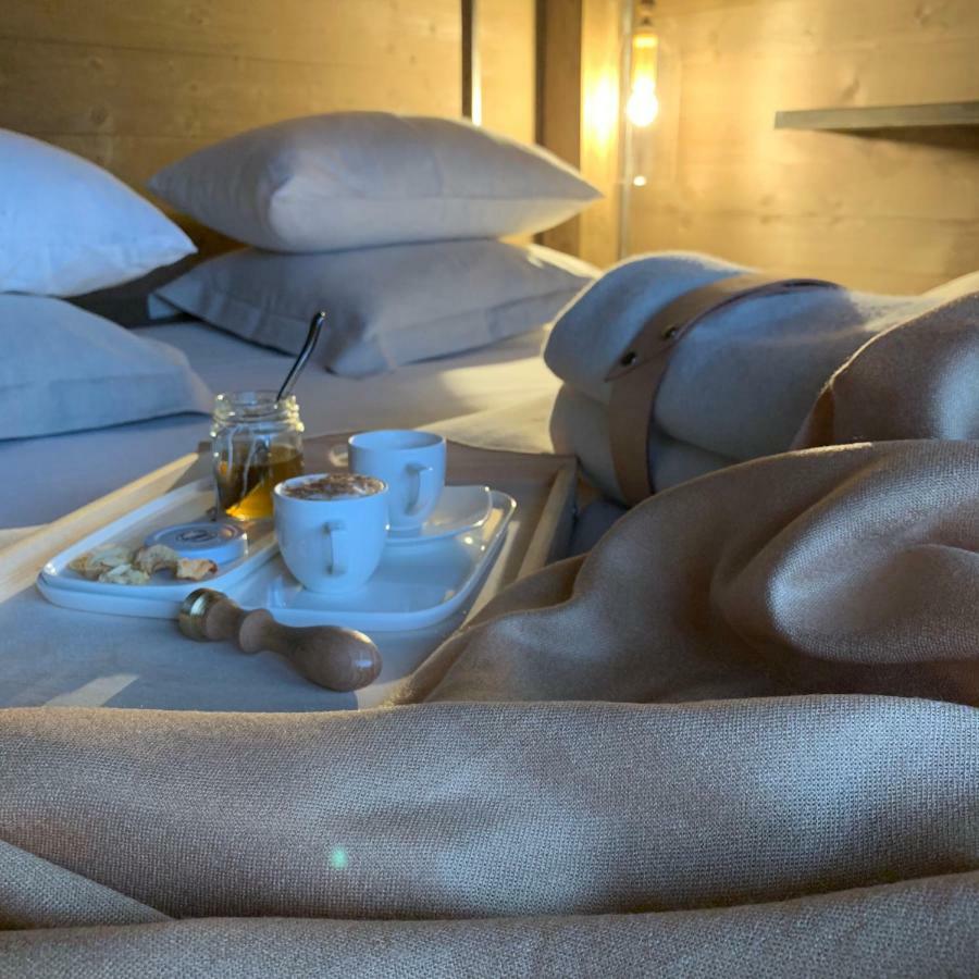 Koza U Woza Wypocznij W Gorach W Rytmie Slow Drewniany Dom Premium Z Widokiem Na Panorame Tatr Ecospa Strefa Fitness Zielona Farma Warsztaty (Adults Only) Szlembark Экстерьер фото