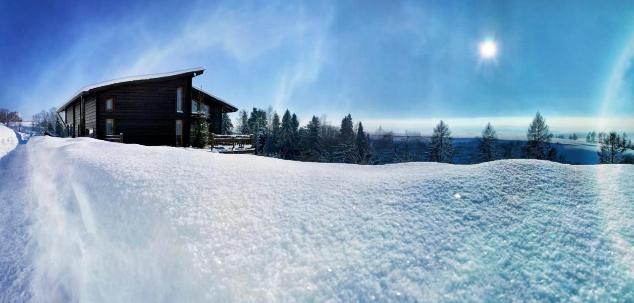 Koza U Woza Wypocznij W Gorach W Rytmie Slow Drewniany Dom Premium Z Widokiem Na Panorame Tatr Ecospa Strefa Fitness Zielona Farma Warsztaty (Adults Only) Szlembark Экстерьер фото